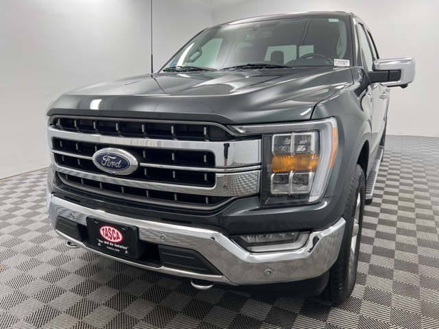 2021 Ford F-150 Lariat's photo
