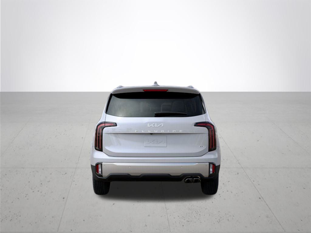 2025 Kia Telluride SX X-Line photo 3