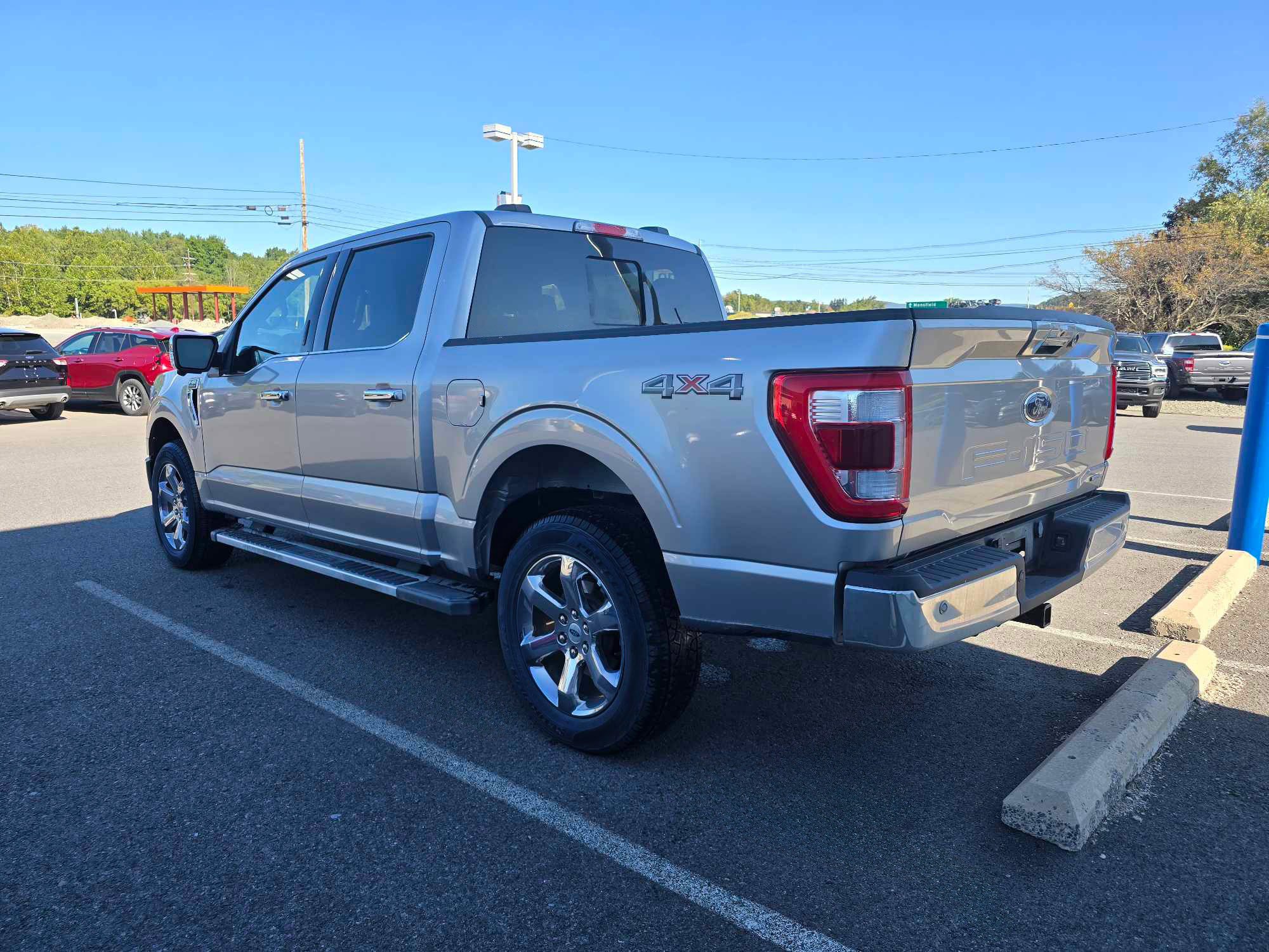 2023 Ford F-150 Lariat photo 4