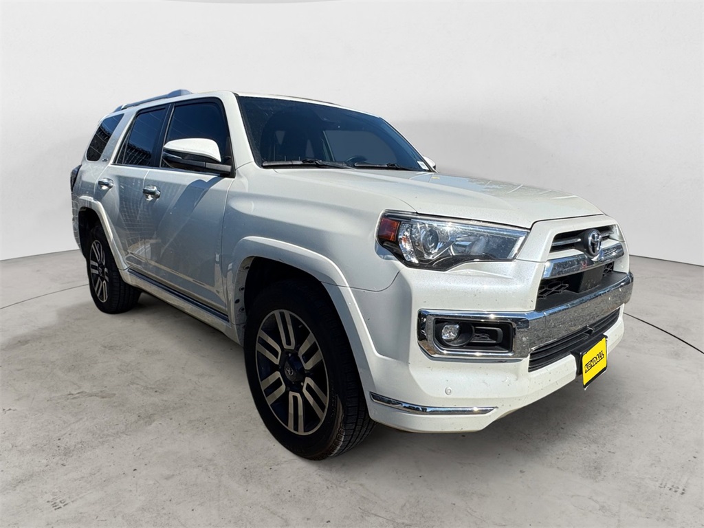 2023 Toyota 4Runner Limited photo 4
