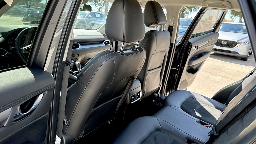 2023 Mazda CX-5 2.5 Select photo 34