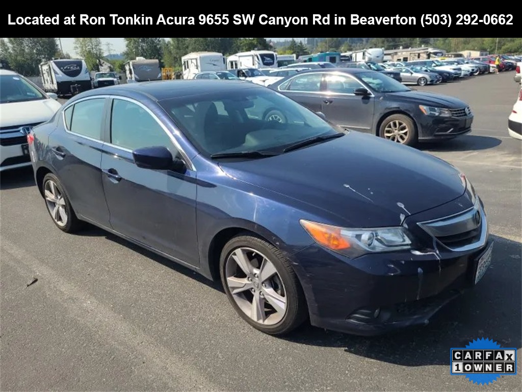 2013 Acura ILX 2.0L Premium photo 6