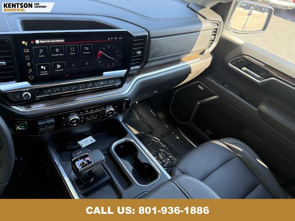 2025 Gmc Sierra 1500 Elevation photo 23