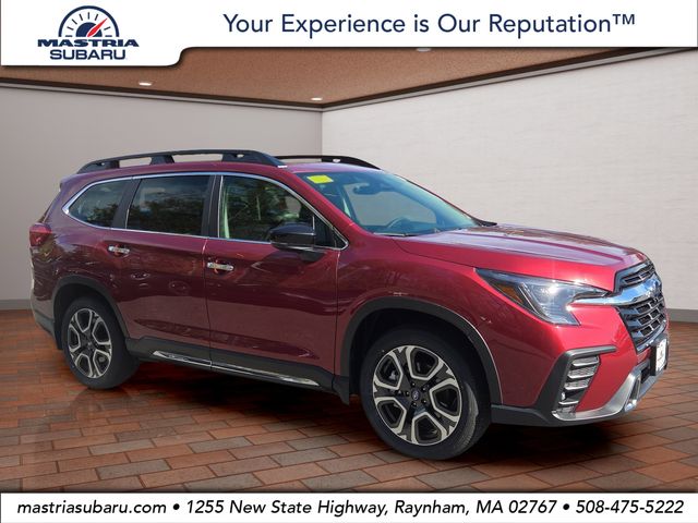 2025 Subaru Ascent Touring's photo