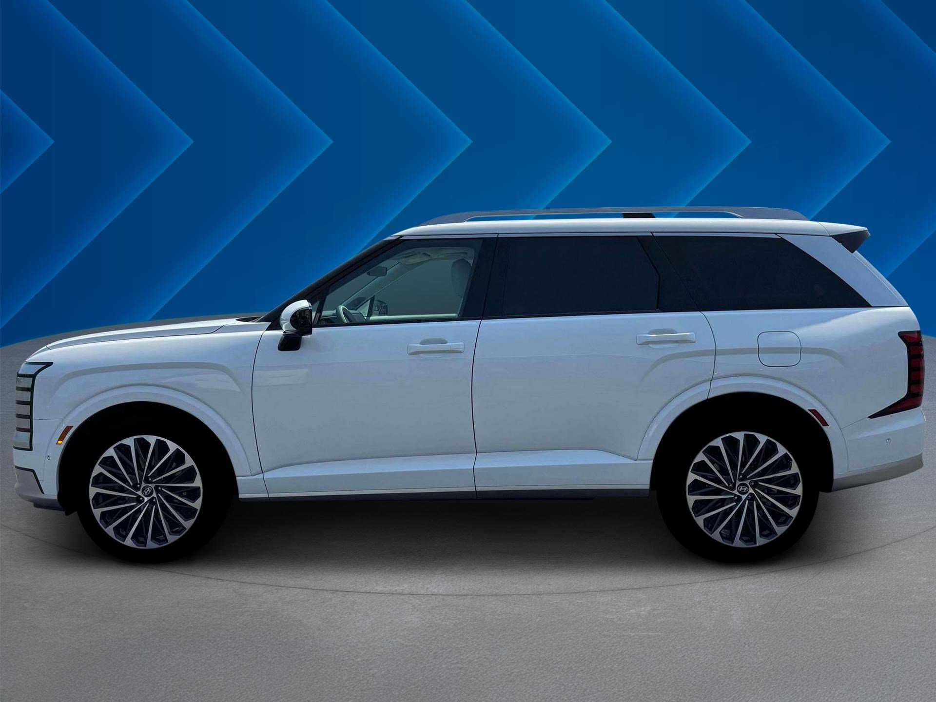 2026 Hyundai Palisade Calligraphy photo 3