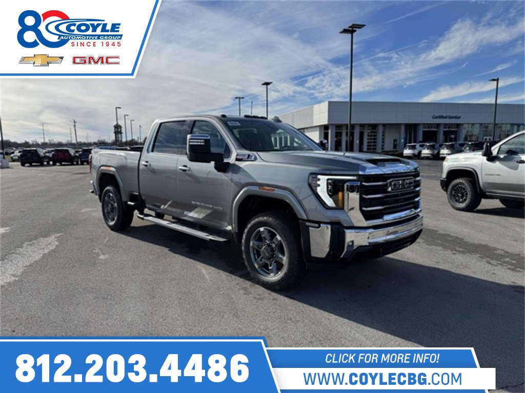 2026 GMC Sierra SLT's photo
