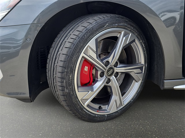 2023 Audi S3 Premium Plus photo 29