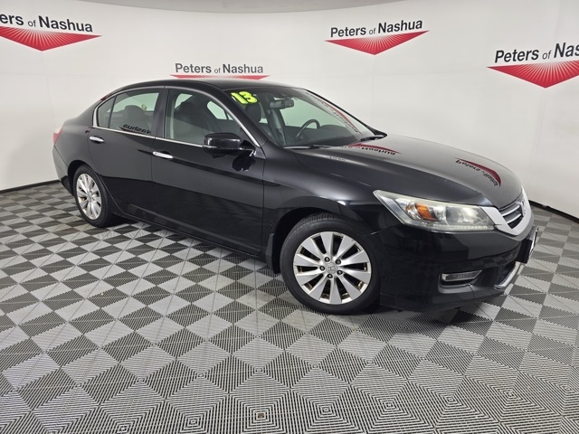 2013 Honda Accord EX-L