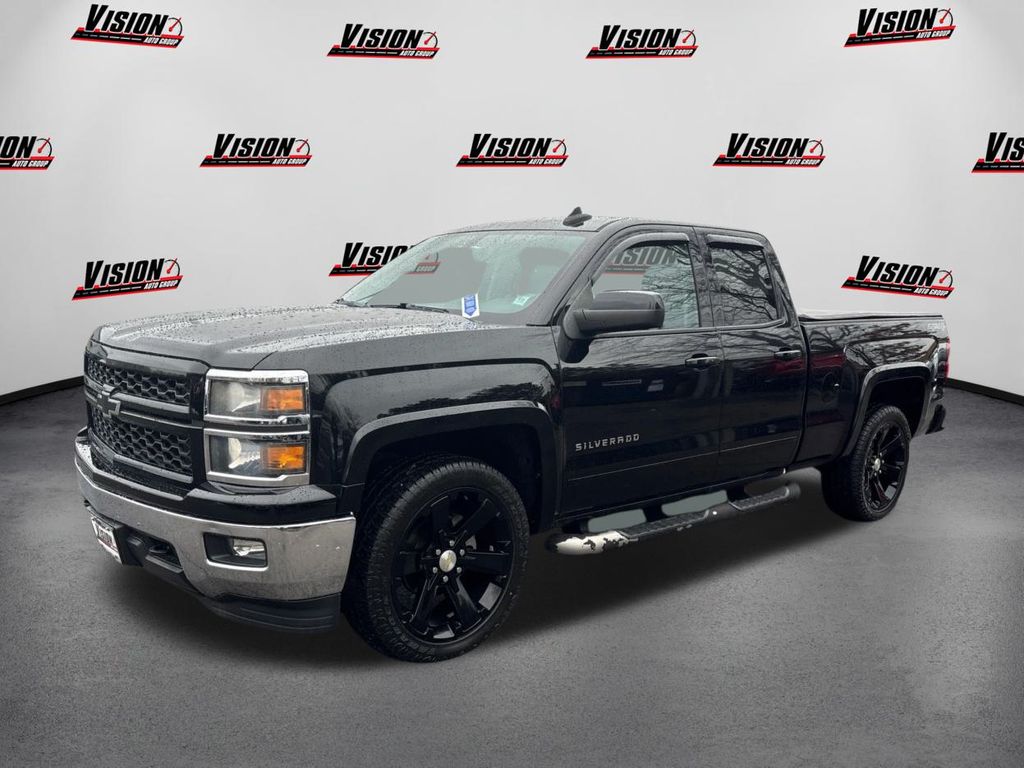 2015 Chevrolet Silverado 1500 LT