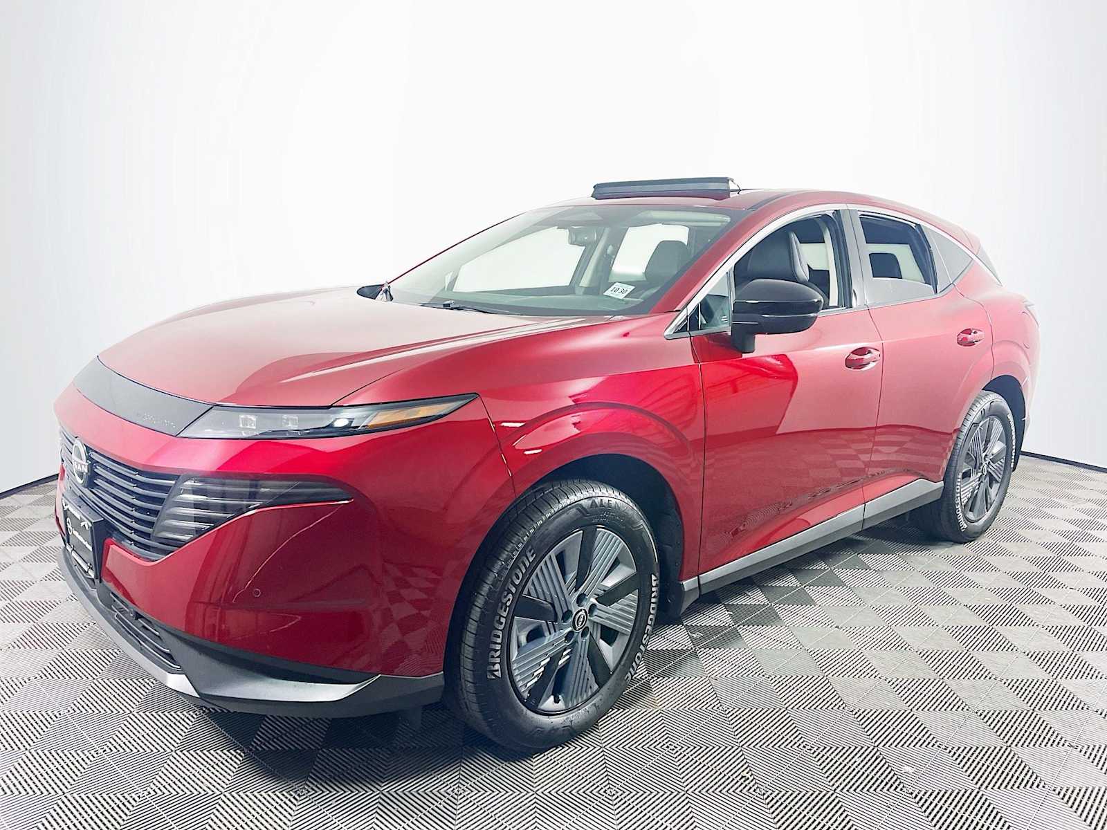 2025 Nissan Murano SL's photo