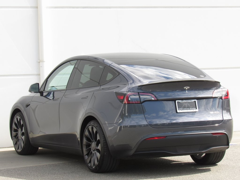 2022 Tesla Model Y Performance photo 5