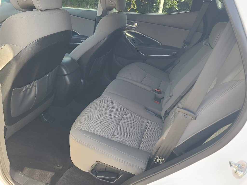 2018 Hyundai Santa Fe Sport Base photo 5