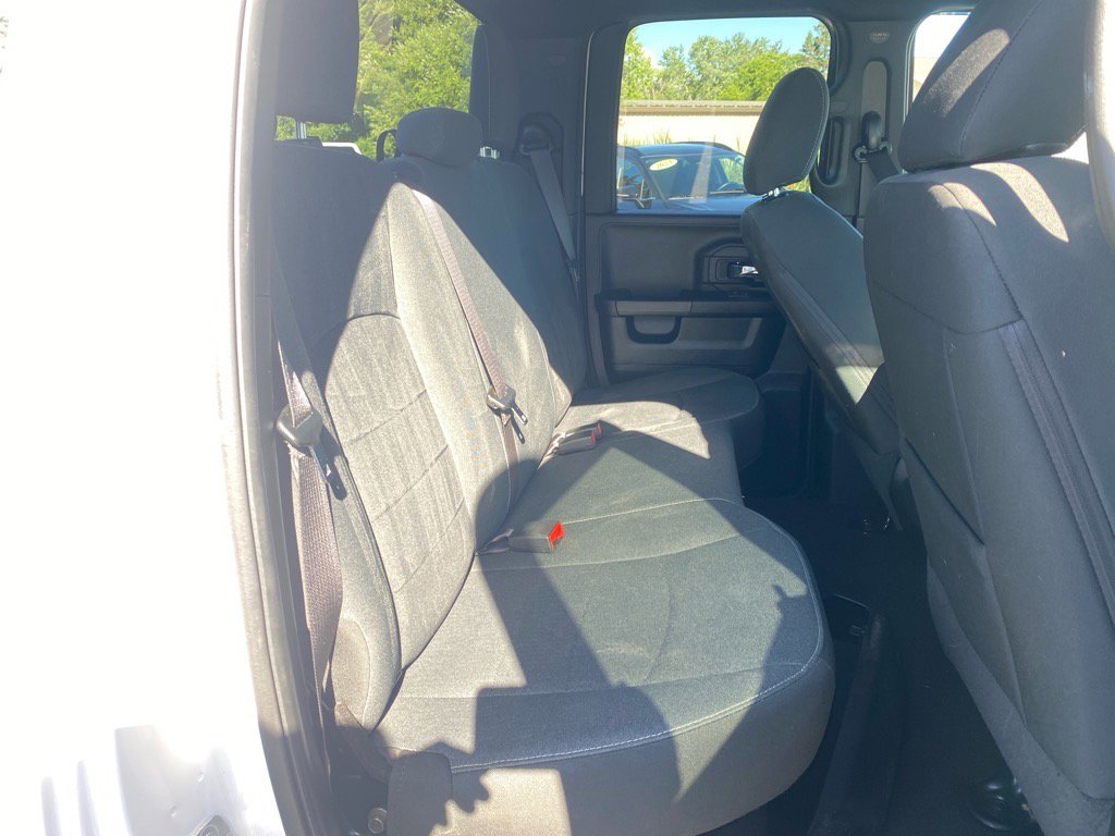2022 Ram 1500 Classic Warlock photo 21