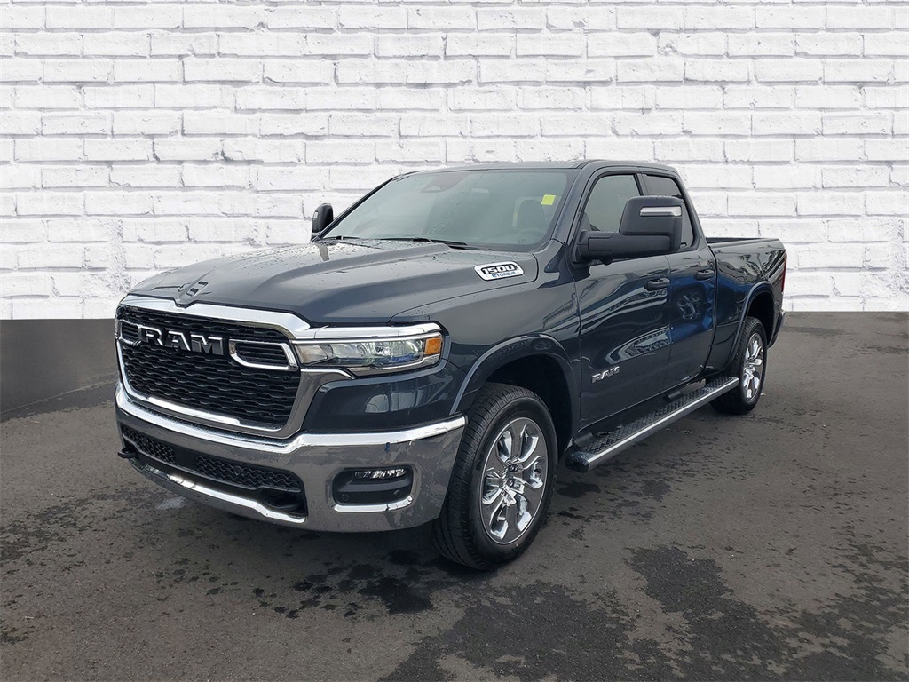 2025 Ram 1500 Big Horn Lone Star photo 4