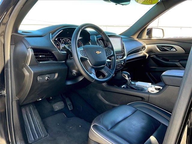 2023 Chevrolet Traverse Premier photo 4