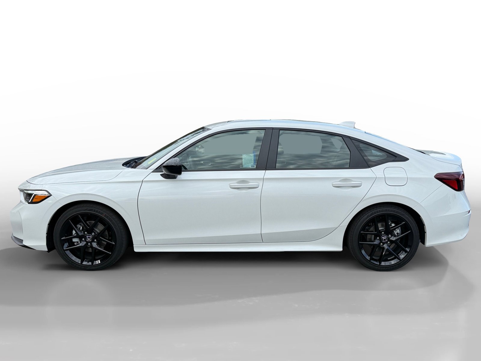 2025 Honda Civic Hybrid Sport photo 2