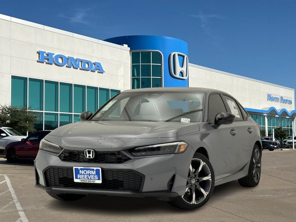 2026 Honda Civic