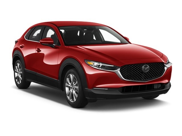2022 Mazda CX-30