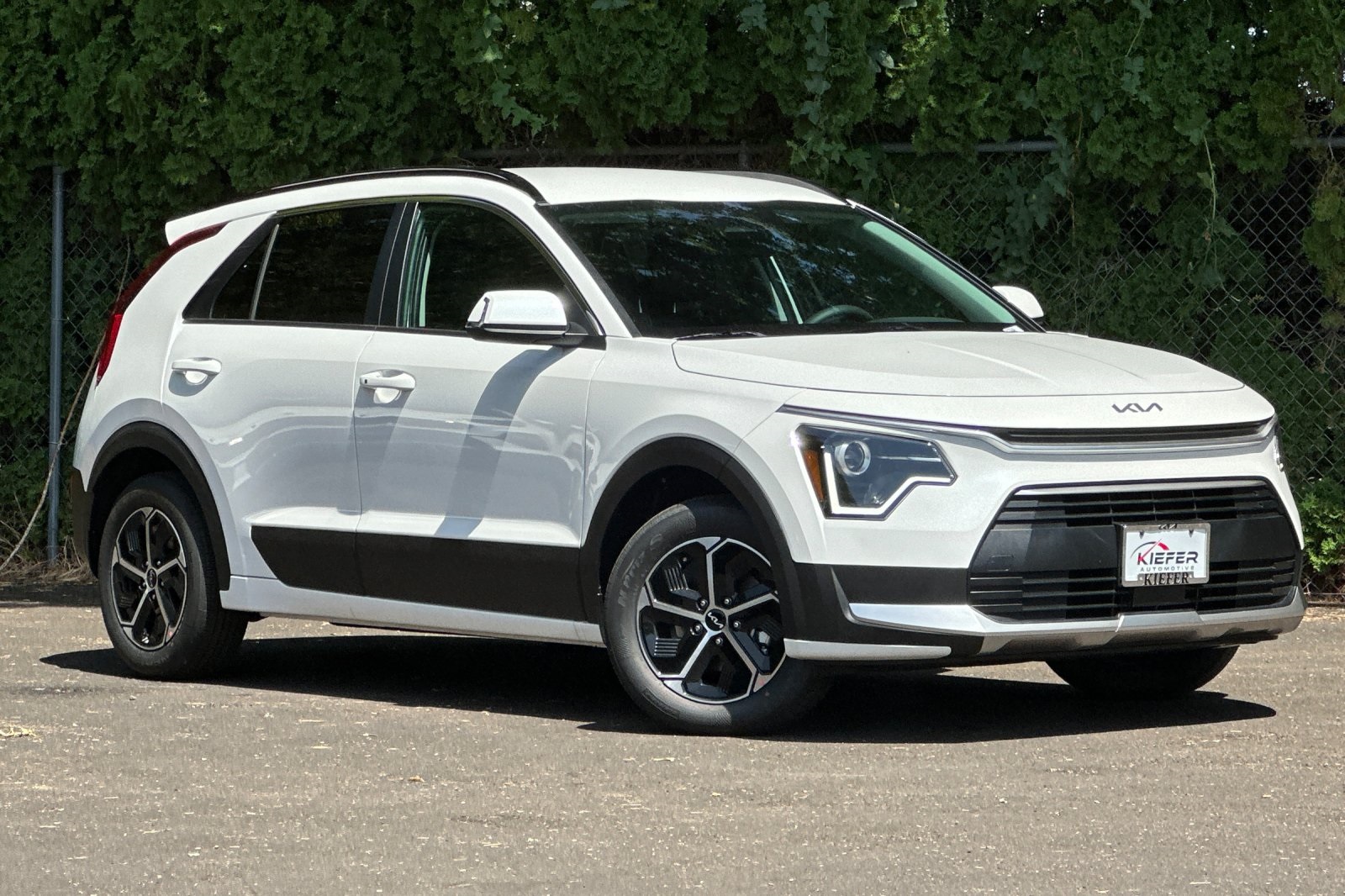 2025 Kia Niro EX photo 2