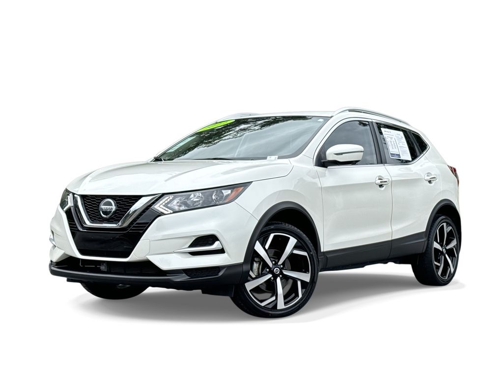 2022 Nissan Rogue Sport SL