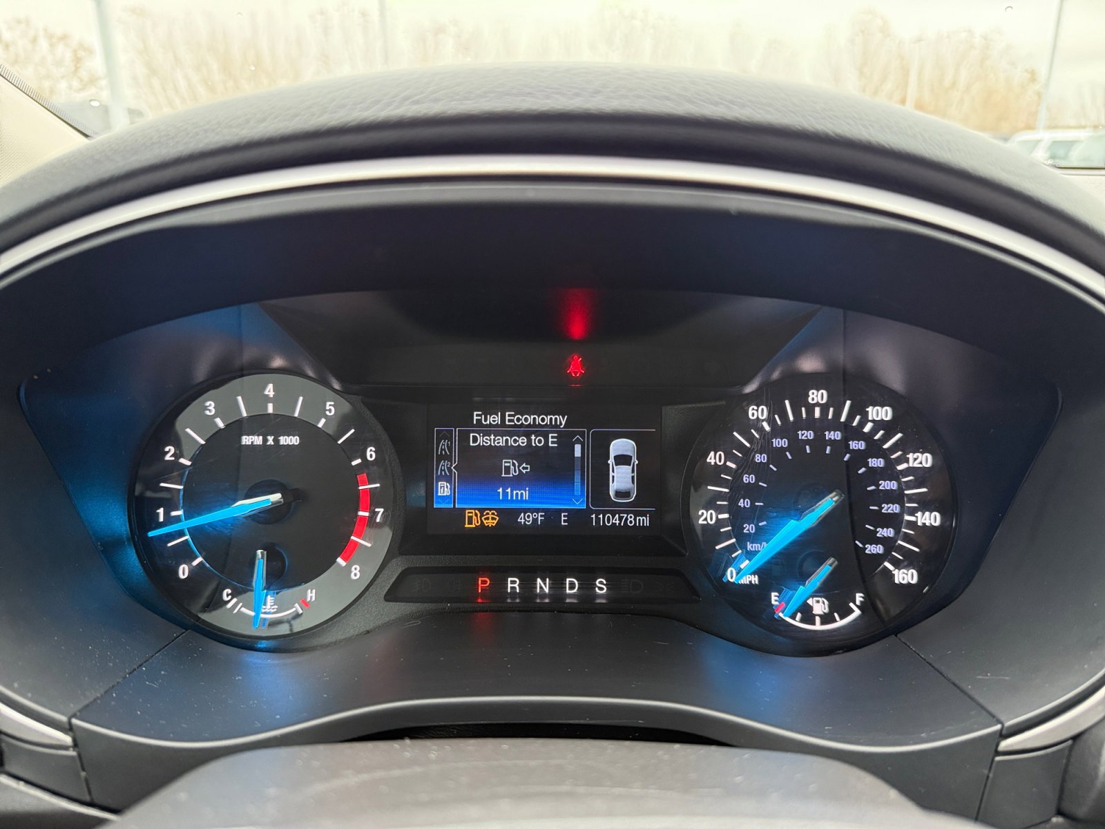 2016 Ford Fusion SE photo 3