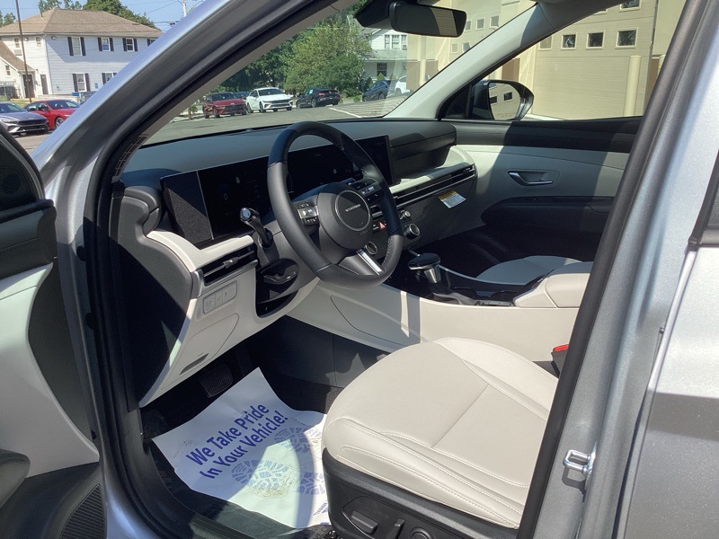 2025 Hyundai Tucson SEL Convenience photo 25