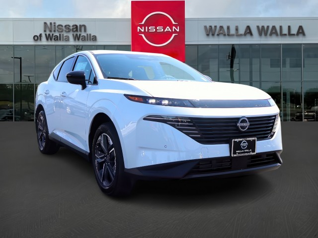 2025 Nissan Murano SV's photo