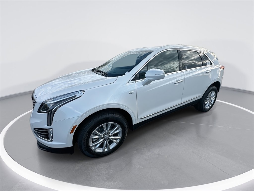 2026 Cadillac XT5 Luxury's photo