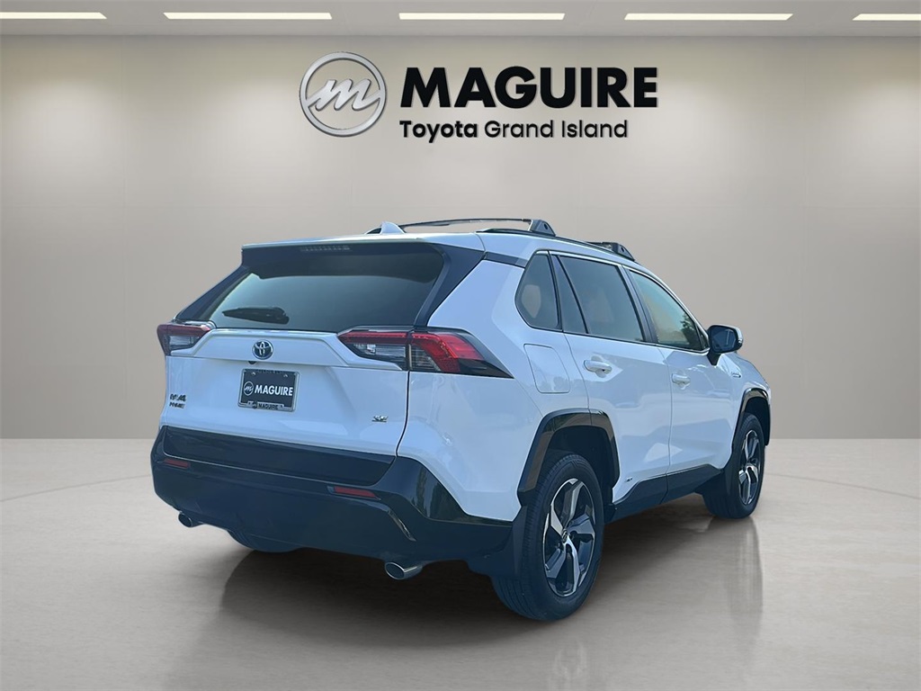 2022 Toyota RAV4 Prime SE photo 25