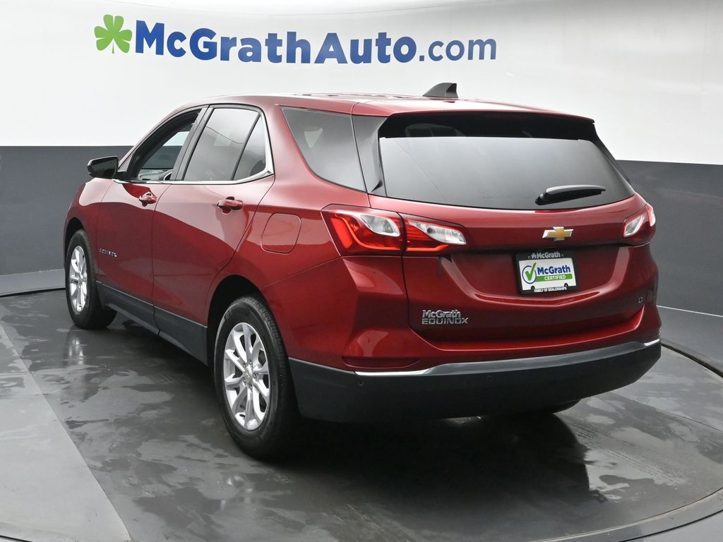 2020 Chevrolet Equinox LT photo 16