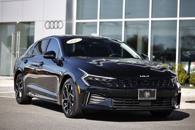 2025 Kia K5 EX photo 2