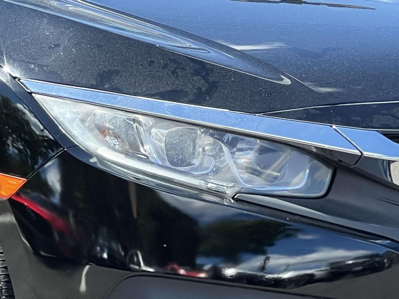 2016 Honda Civic EX-T photo 6