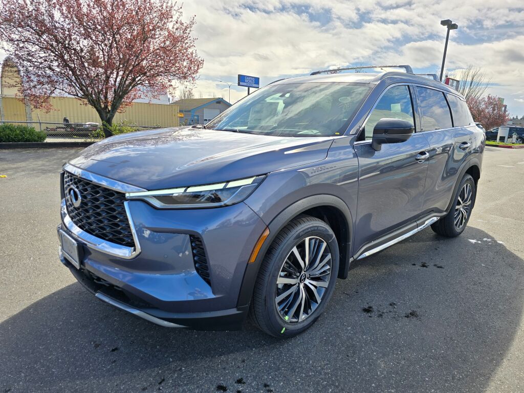 2025 Infiniti QX60 Sensory AWD photo 4