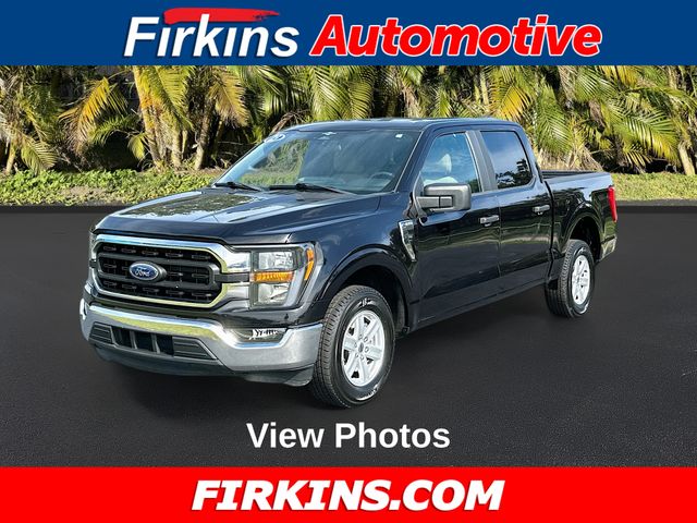 2023 Ford F-150 XLT's photo