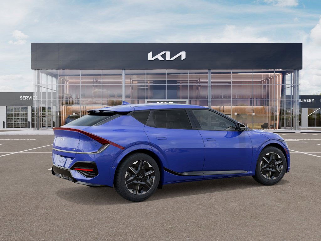 2025 Kia EV6 GT-Line photo 5