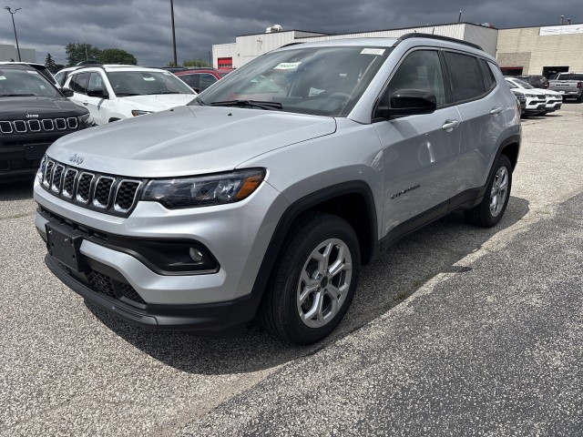 2025 Jeep Compass North