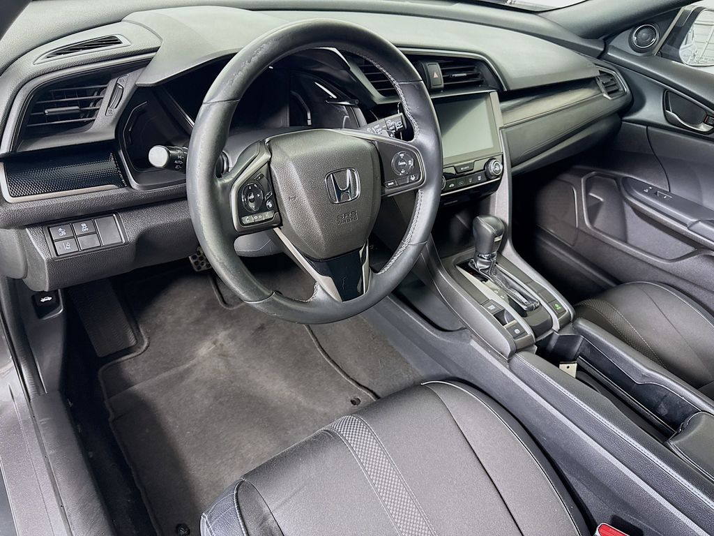 2021 Honda Civic Sport photo 9
