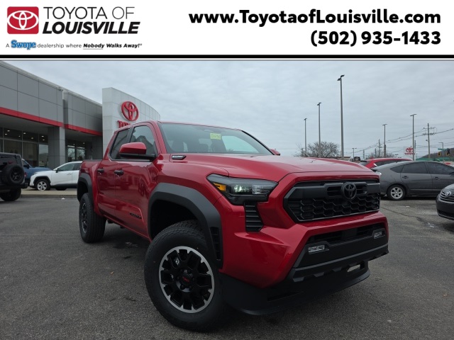 2025 Toyota Tacoma TRD Off Road's photo