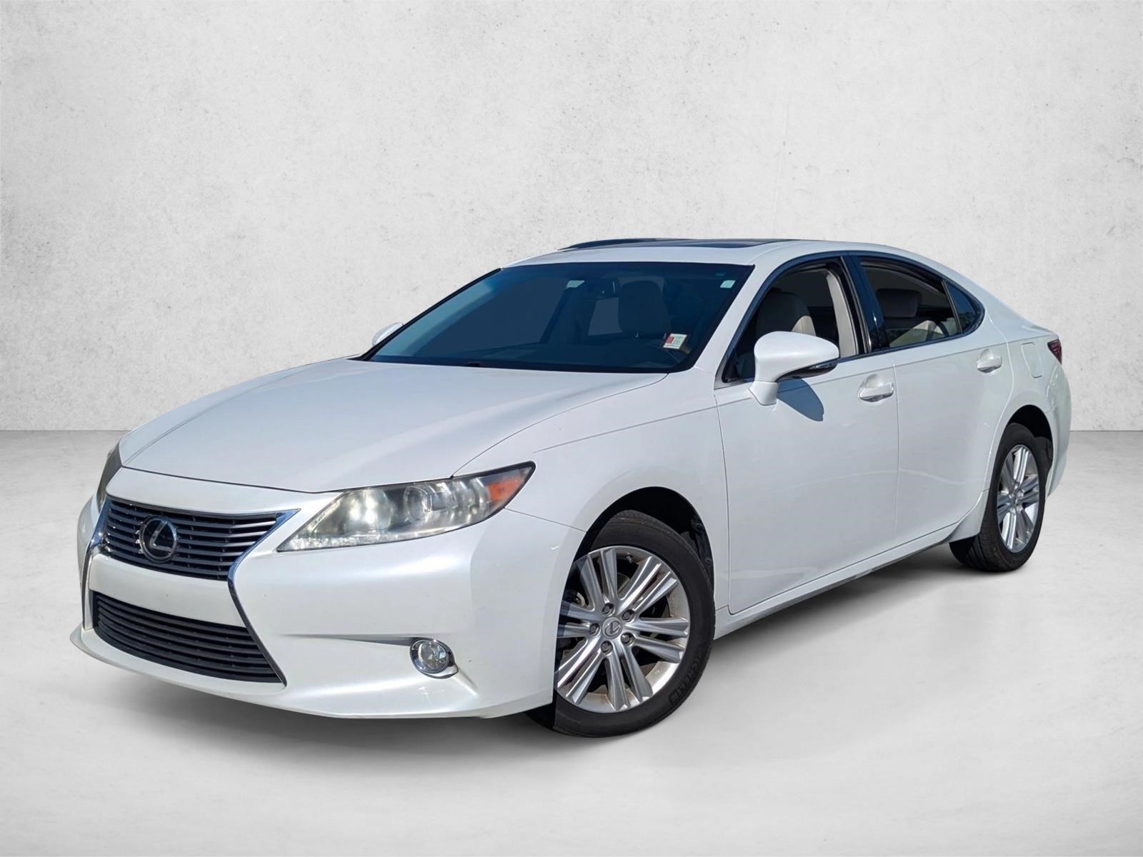 2013 Lexus ES 350