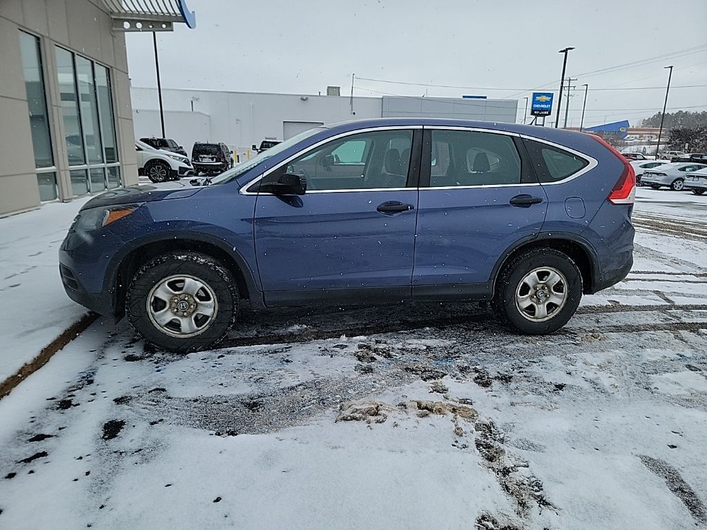 2014 Honda CR-V LX's photo