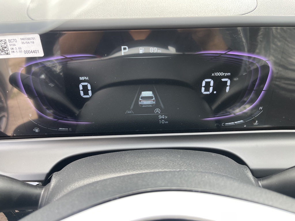 2026 Kia Seltos S photo 9