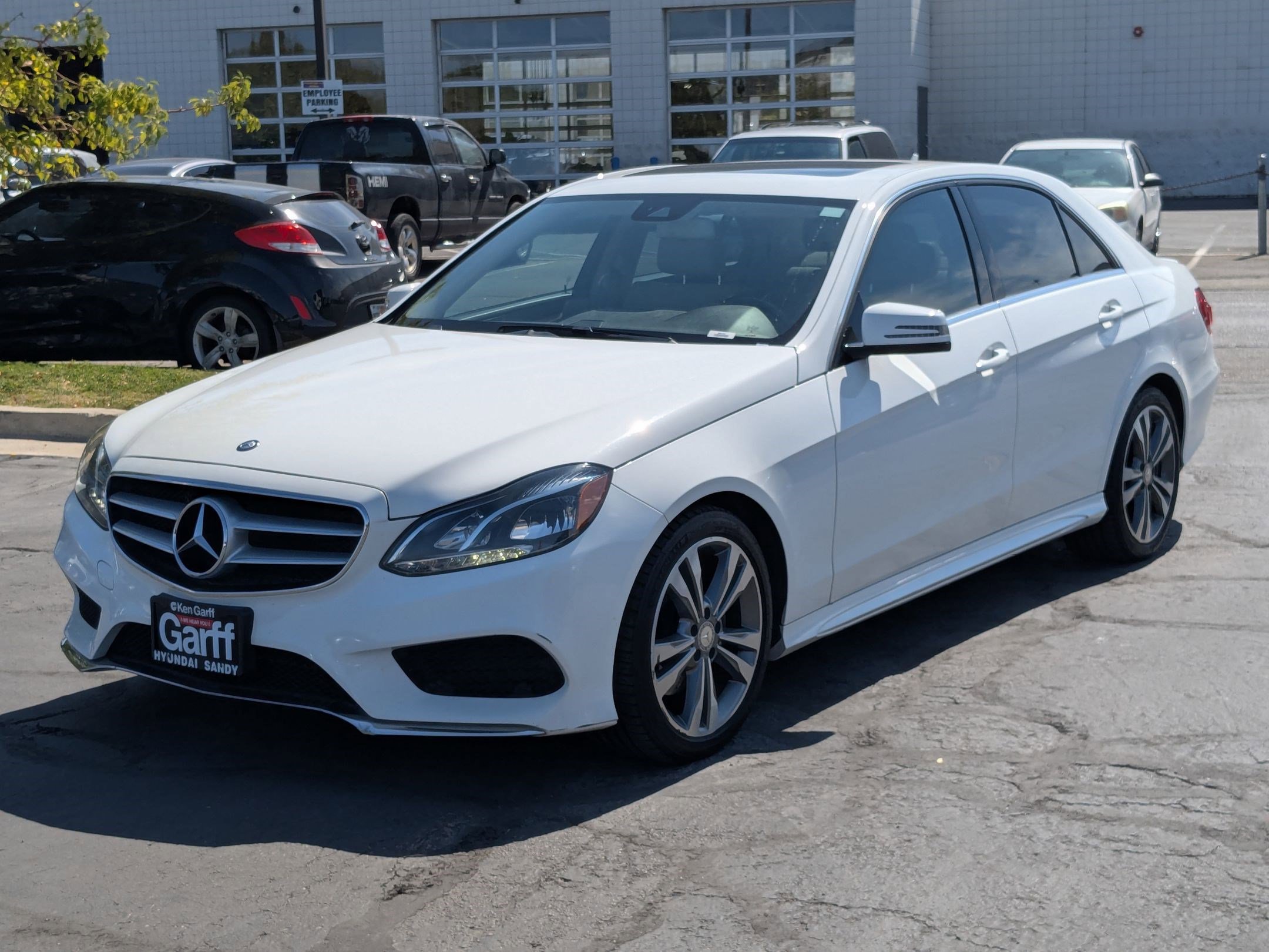 2016 Mercedes Benz E 350 photo 7
