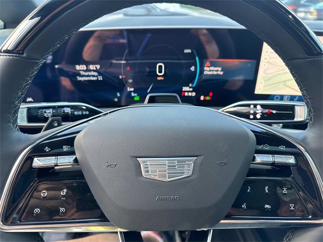2025 Cadillac Optiq Sport photo 20