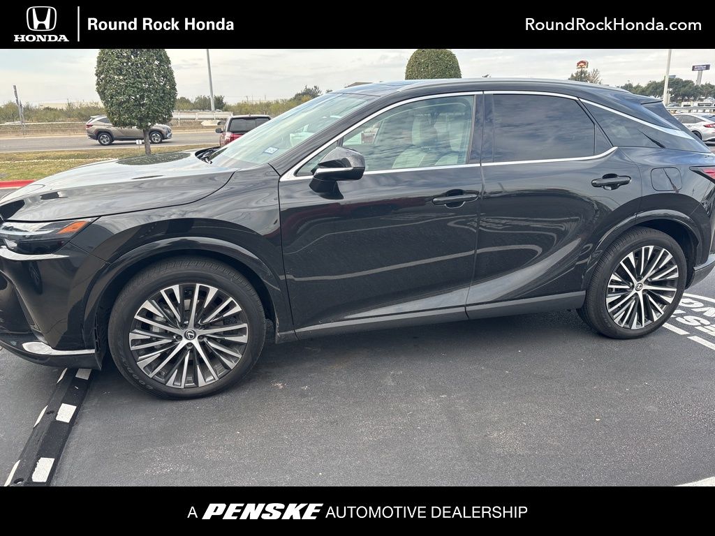 2024 Lexus RX Hybrid 350h's photo