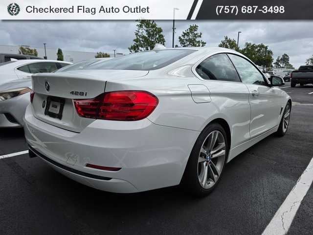 2016 Bmw 428i SULEV-PZEV photo 6