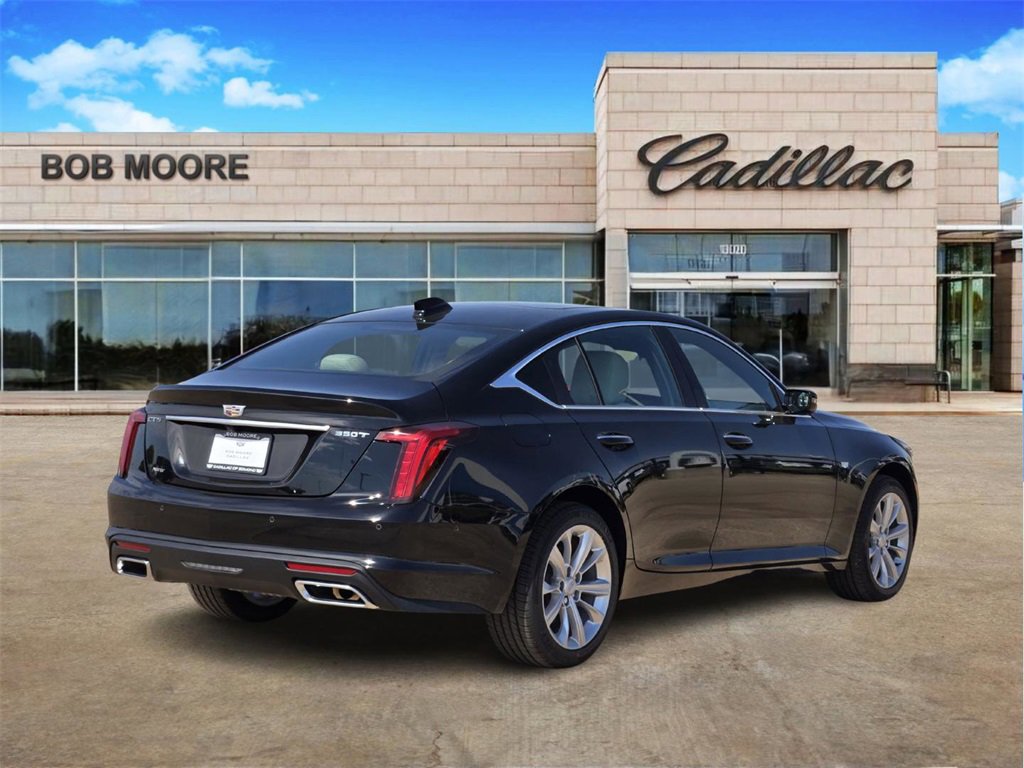2025 Cadillac CT5 Premium Luxury photo 7
