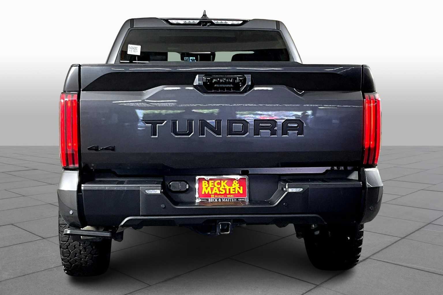 2024 Toyota Tundra Limited photo 4