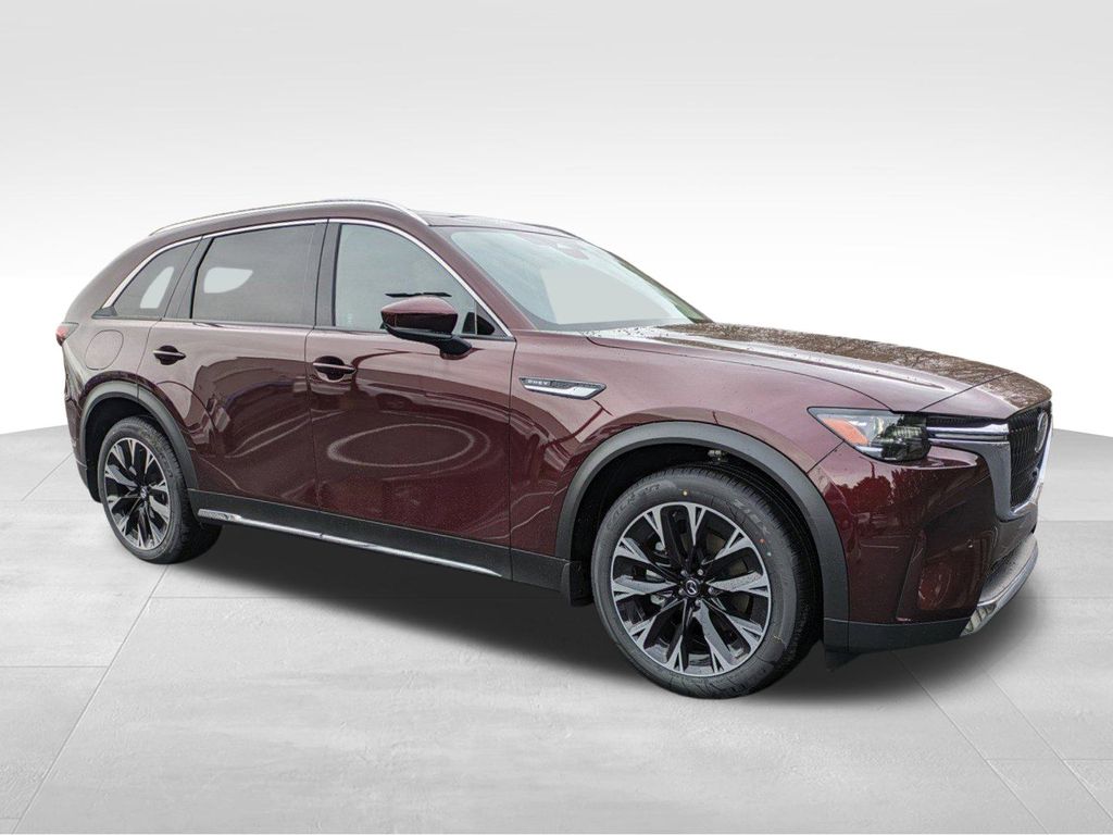 2024 Mazda CX-90 Premium photo 2