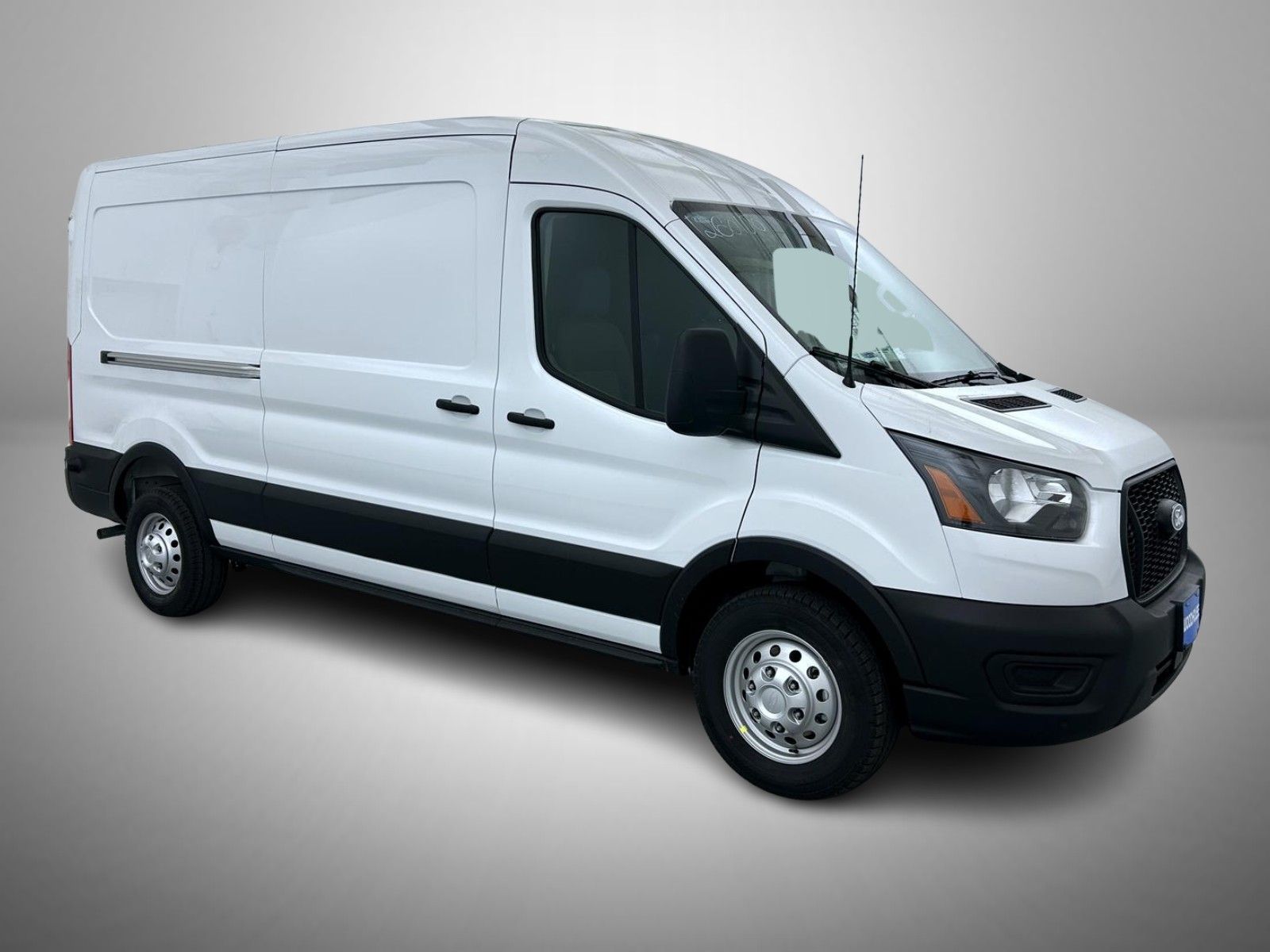 2026 Ford Transit photo 2