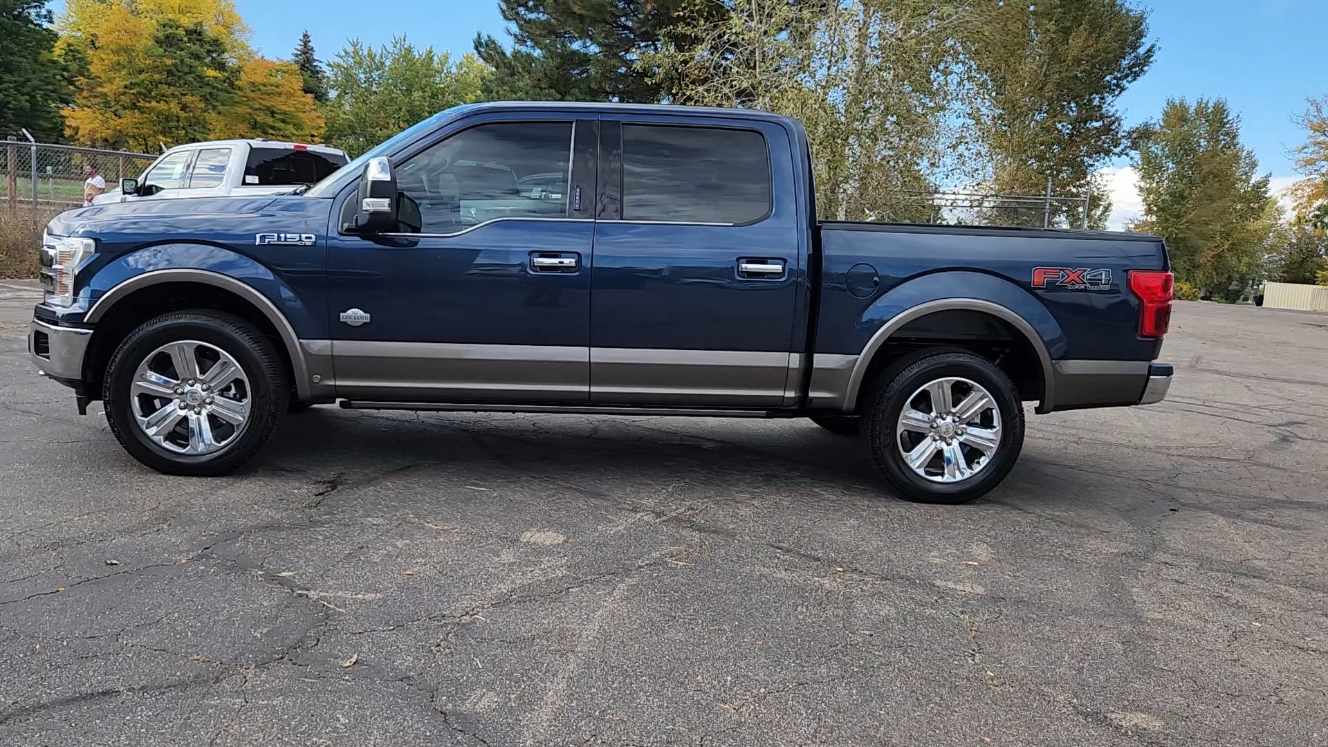 2020 Ford F-150 King Ranch photo 3